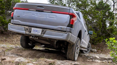 Ford F150 Lightning review