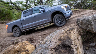 Ford F150 Lightning review