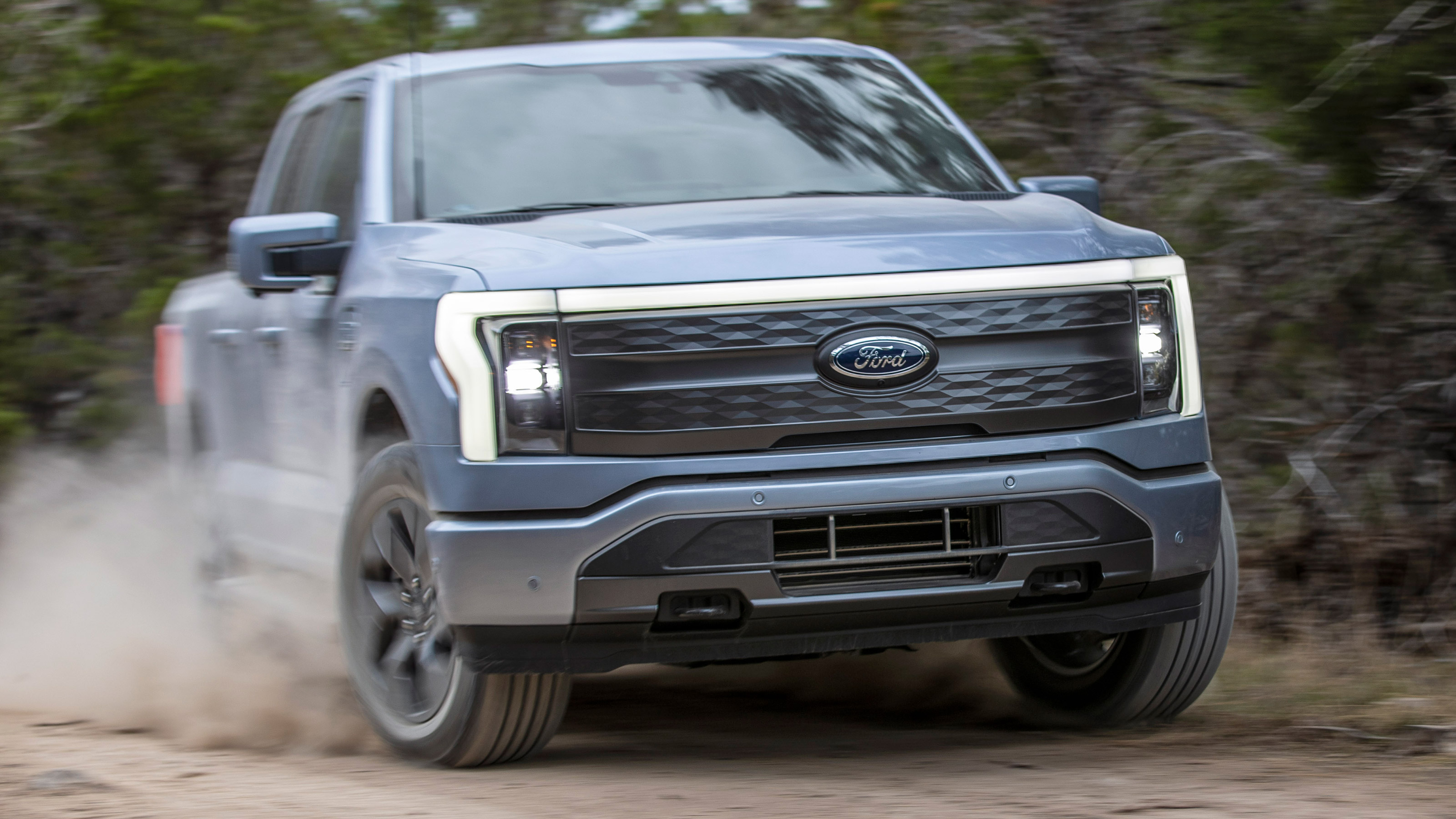 Ford F150 Lightning review