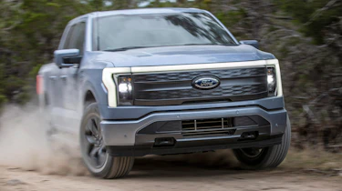 Ford F150 Lightning review