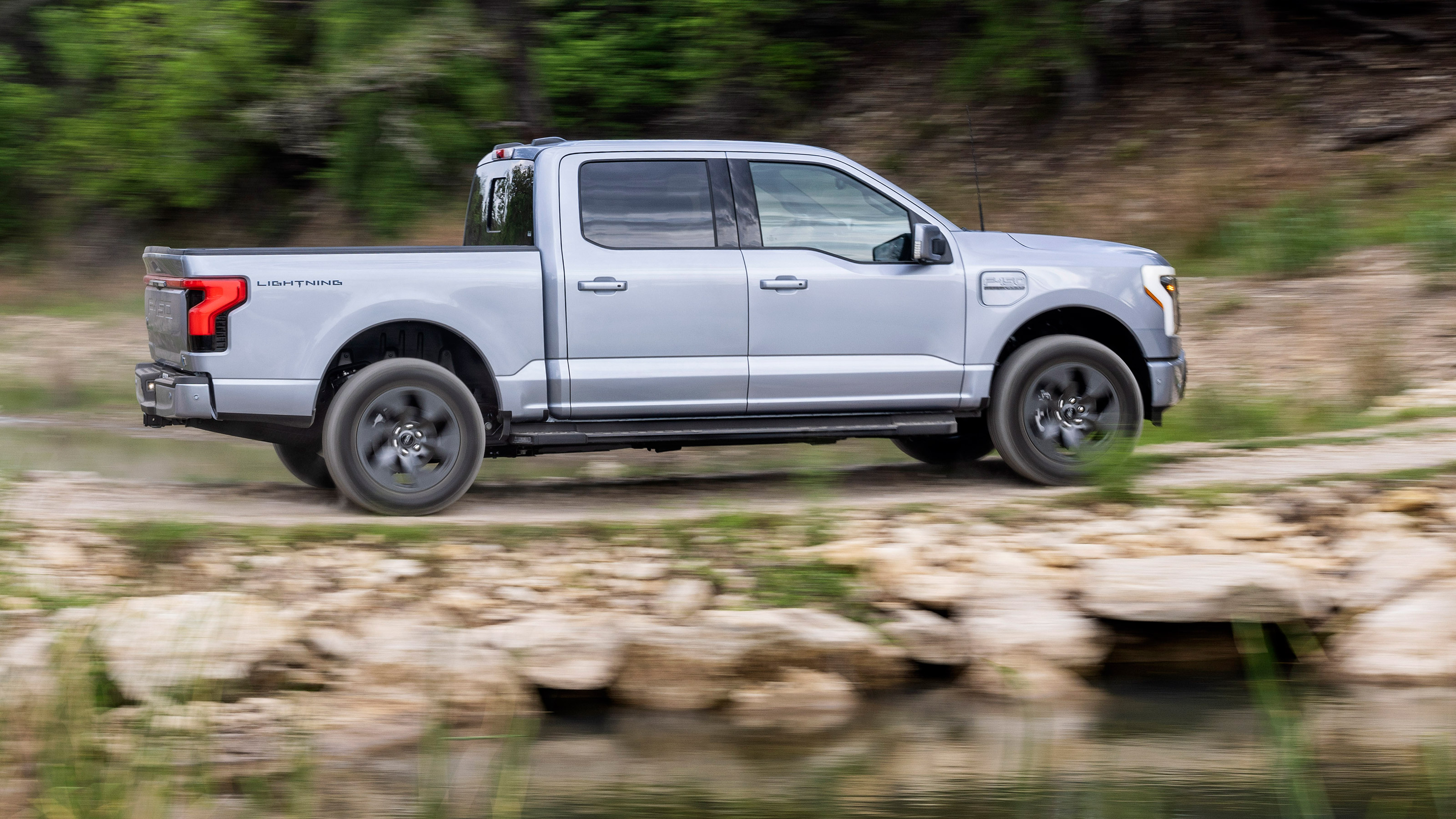 Ford F150 Lightning review