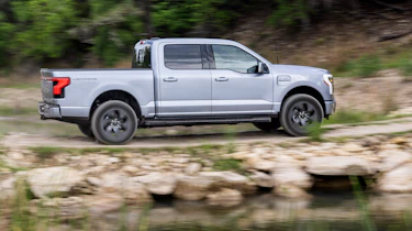 Ford F150 Lightning review
