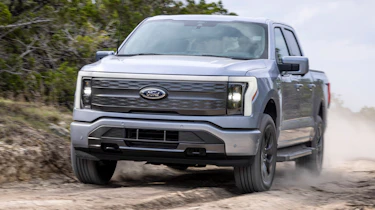 Ford F150 Lightning review