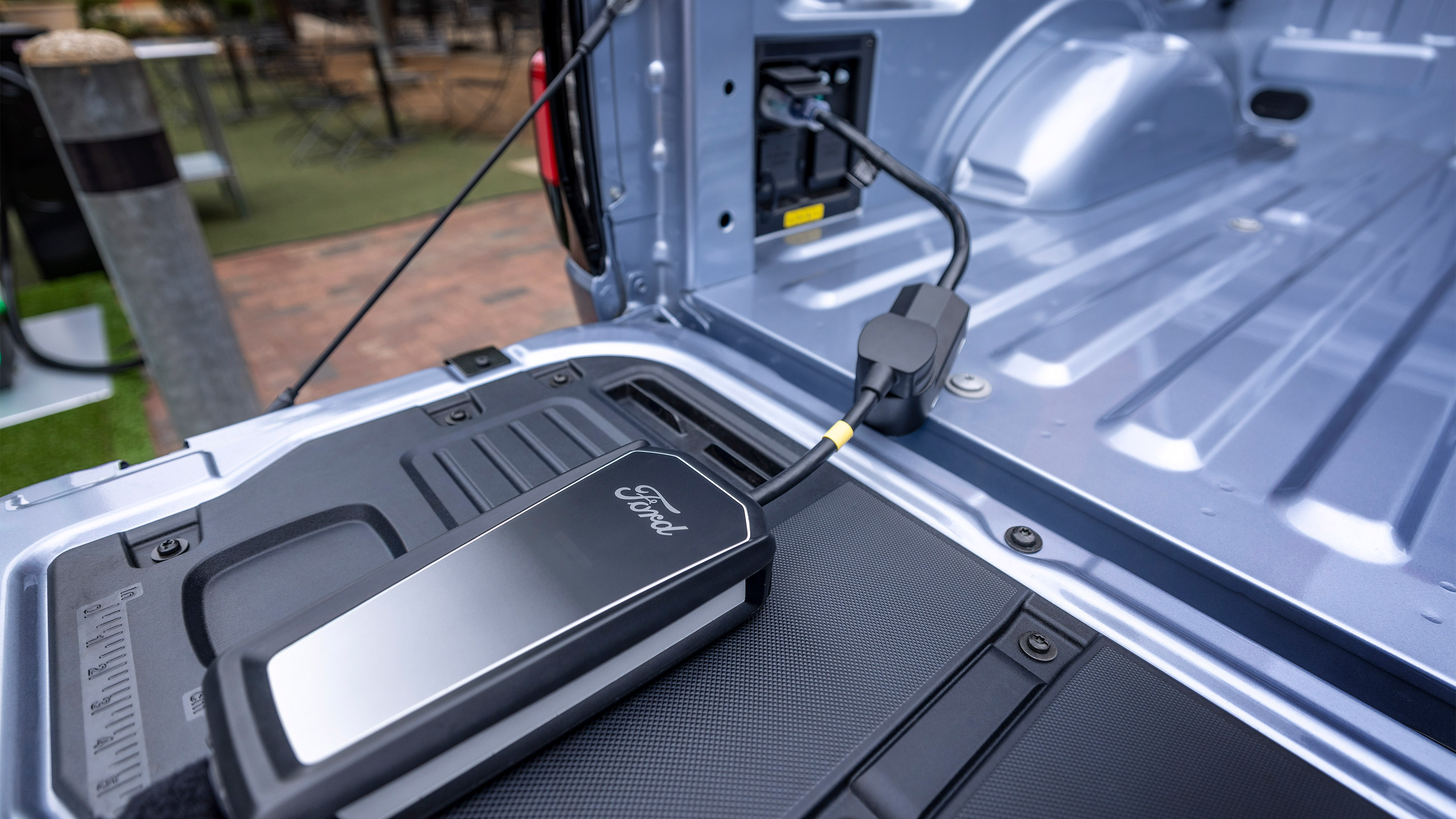 Ford F150 Lightning review