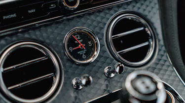Bentley Continental GT – vents
