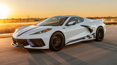 Hennessey C8 Corvette H700