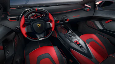Lamborghini Invencible and Autentica
