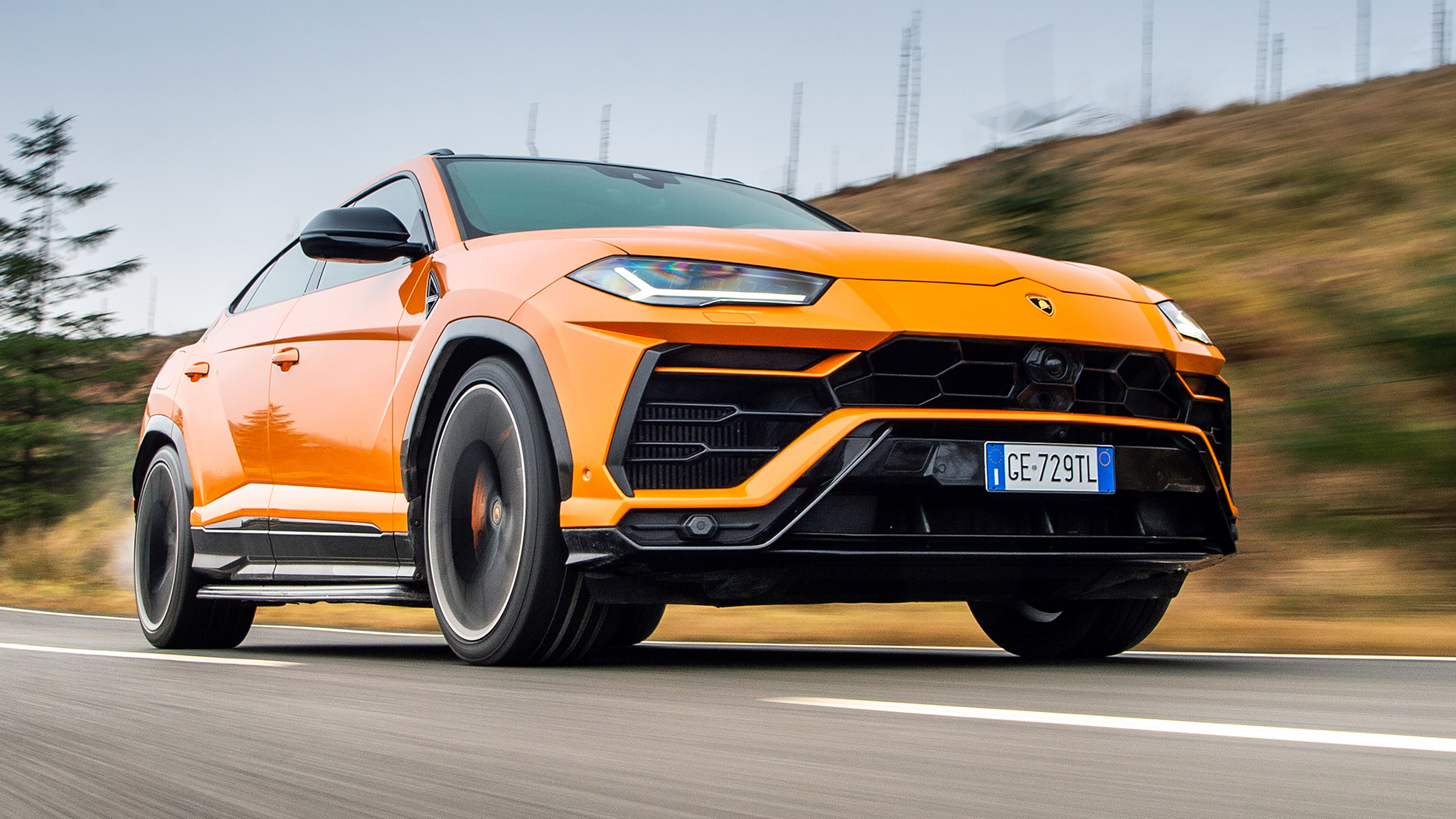 Lamborghini Urus review