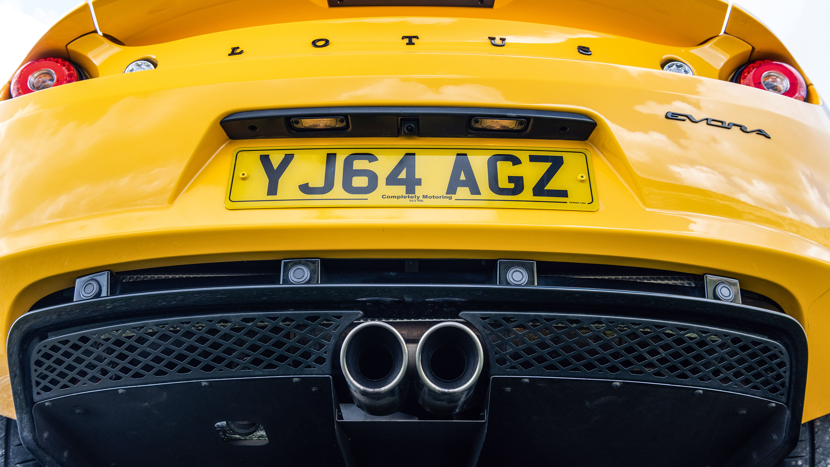 Lotus Evora