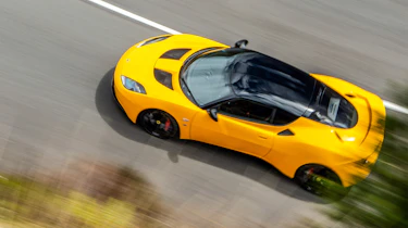 Lotus Evora