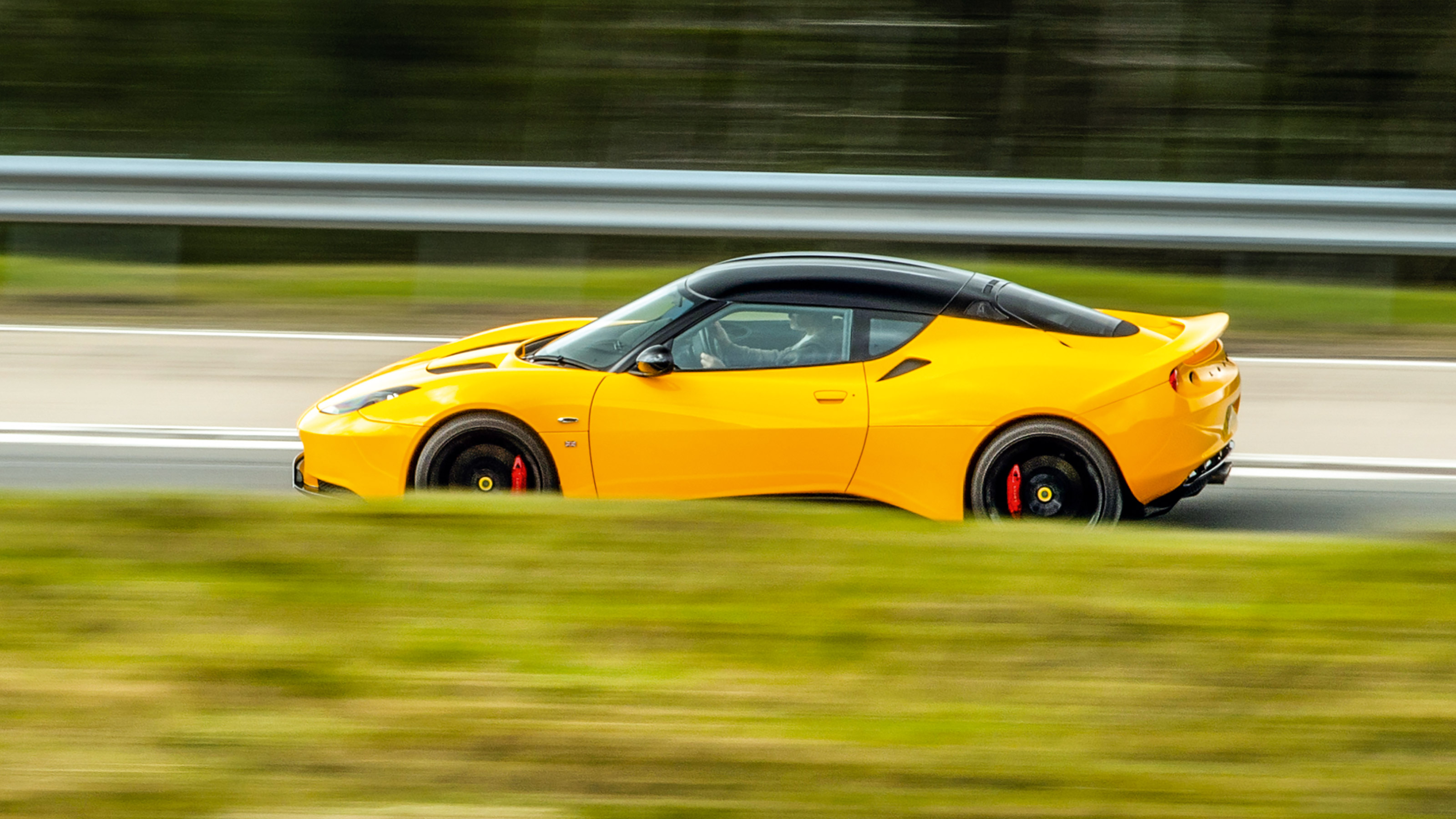 Lotus Evora