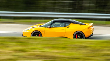 Lotus Evora