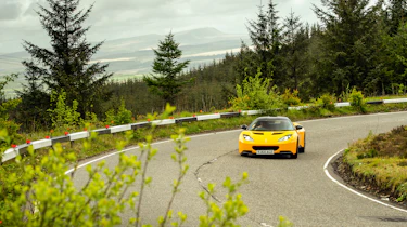 Lotus Evora