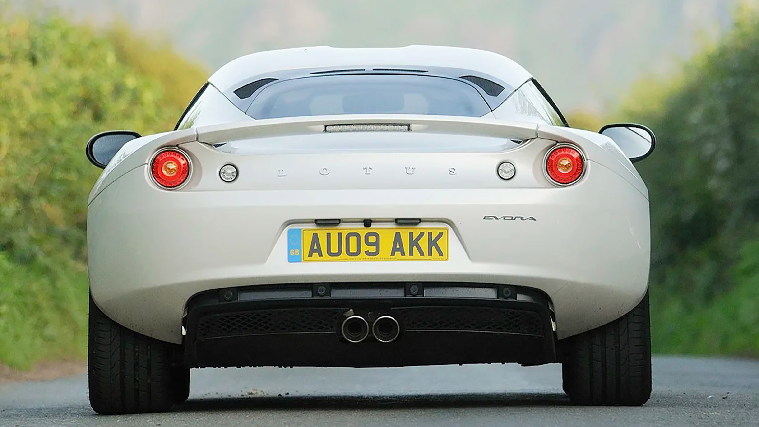 Lotus Evora