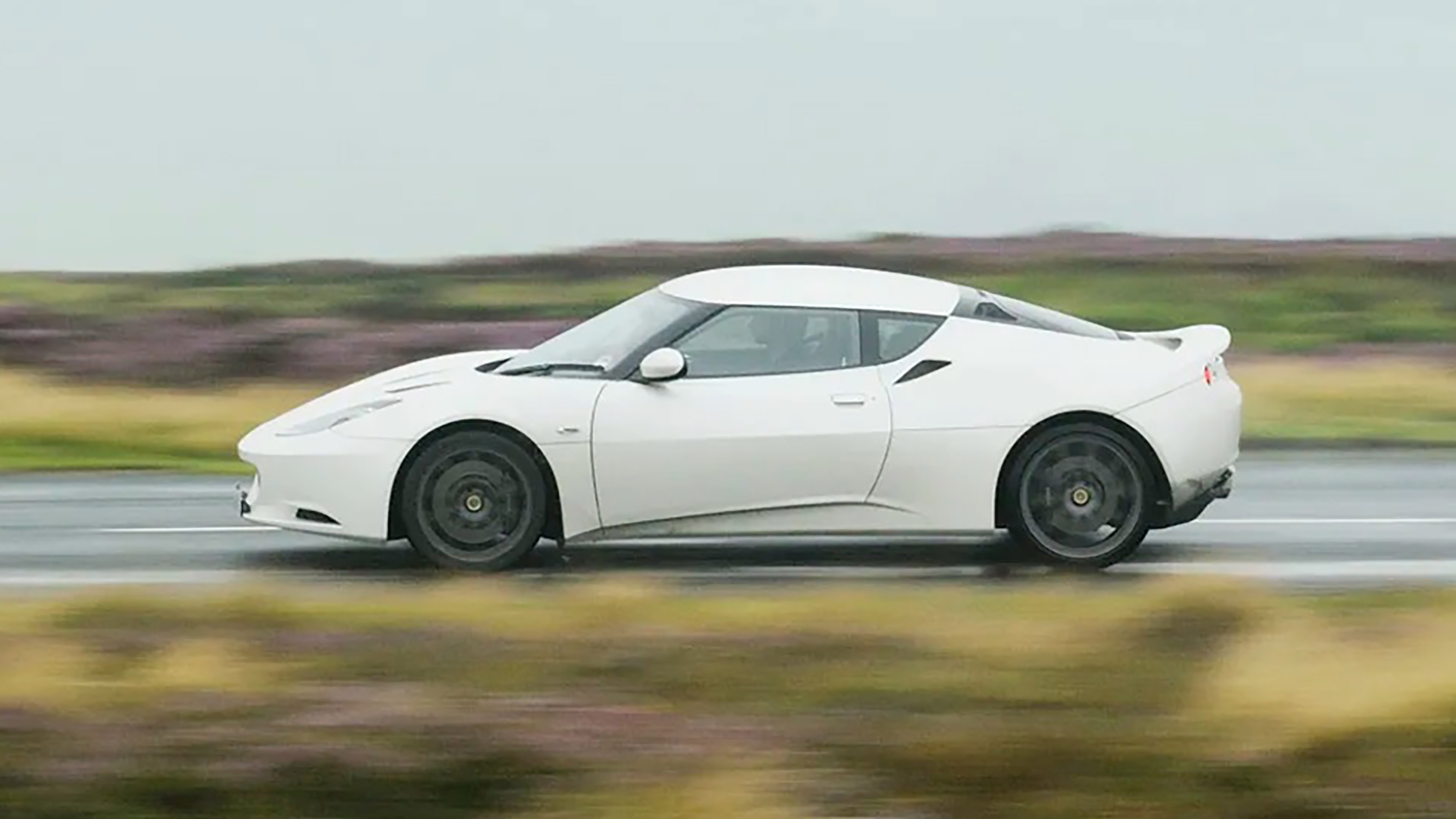 Lotus Evora