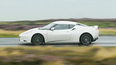 Lotus Evora