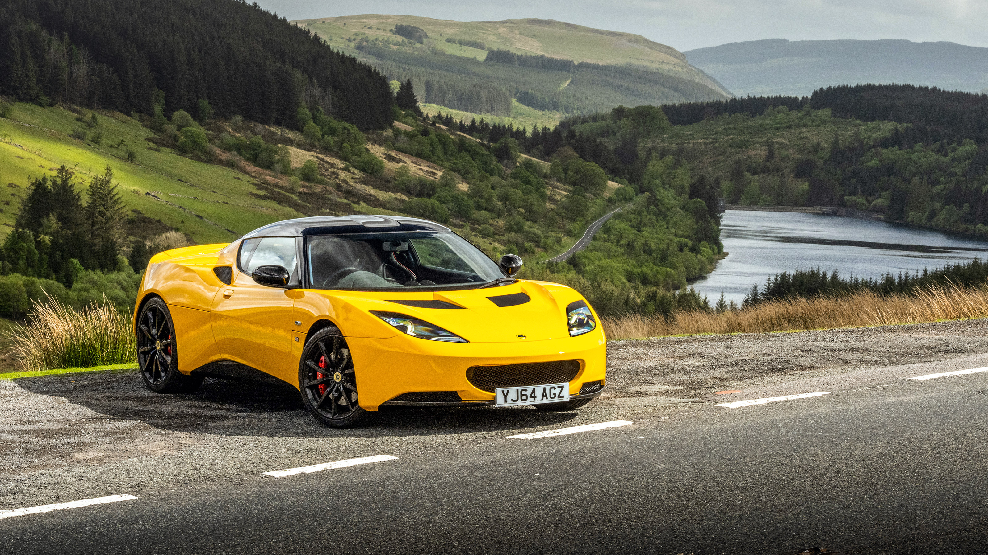 Lotus Evora