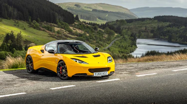 Lotus Evora