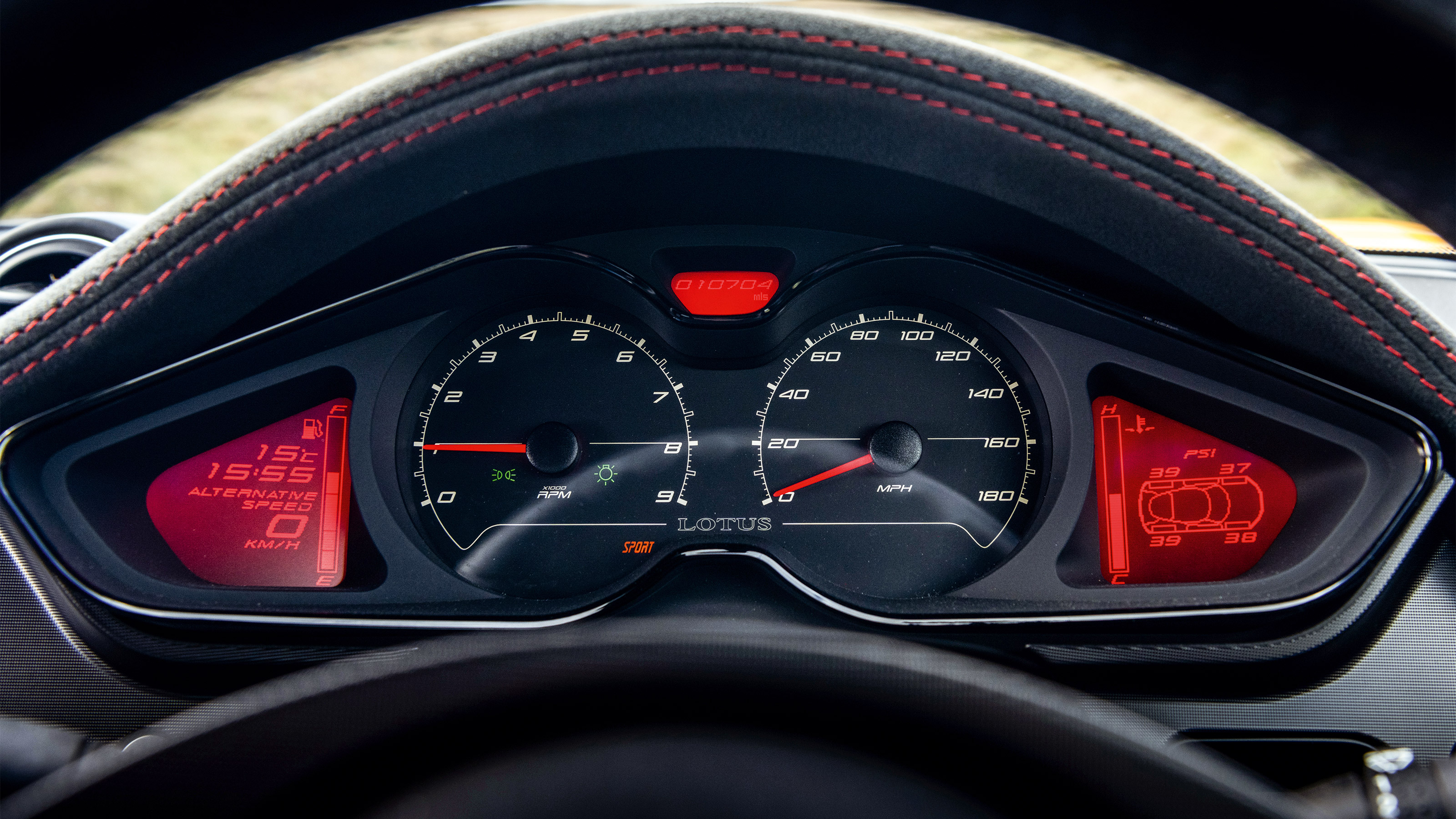 Lotus Evora