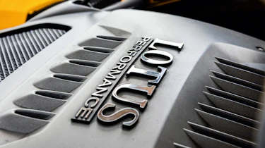 Lotus Evora