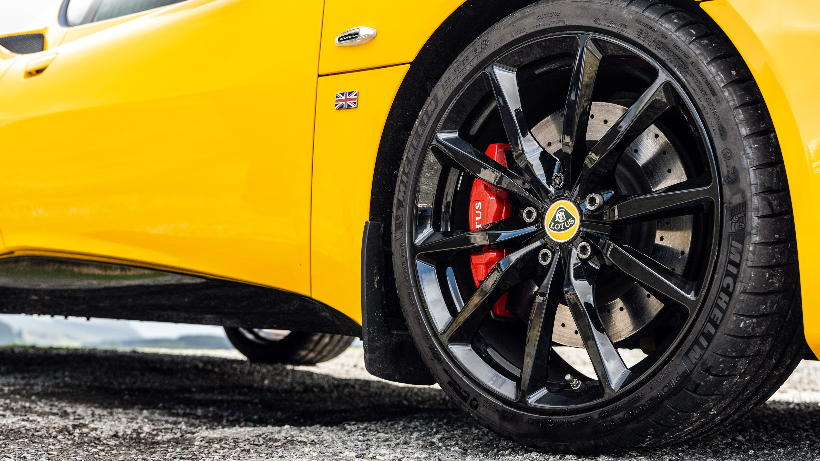 Lotus Evora