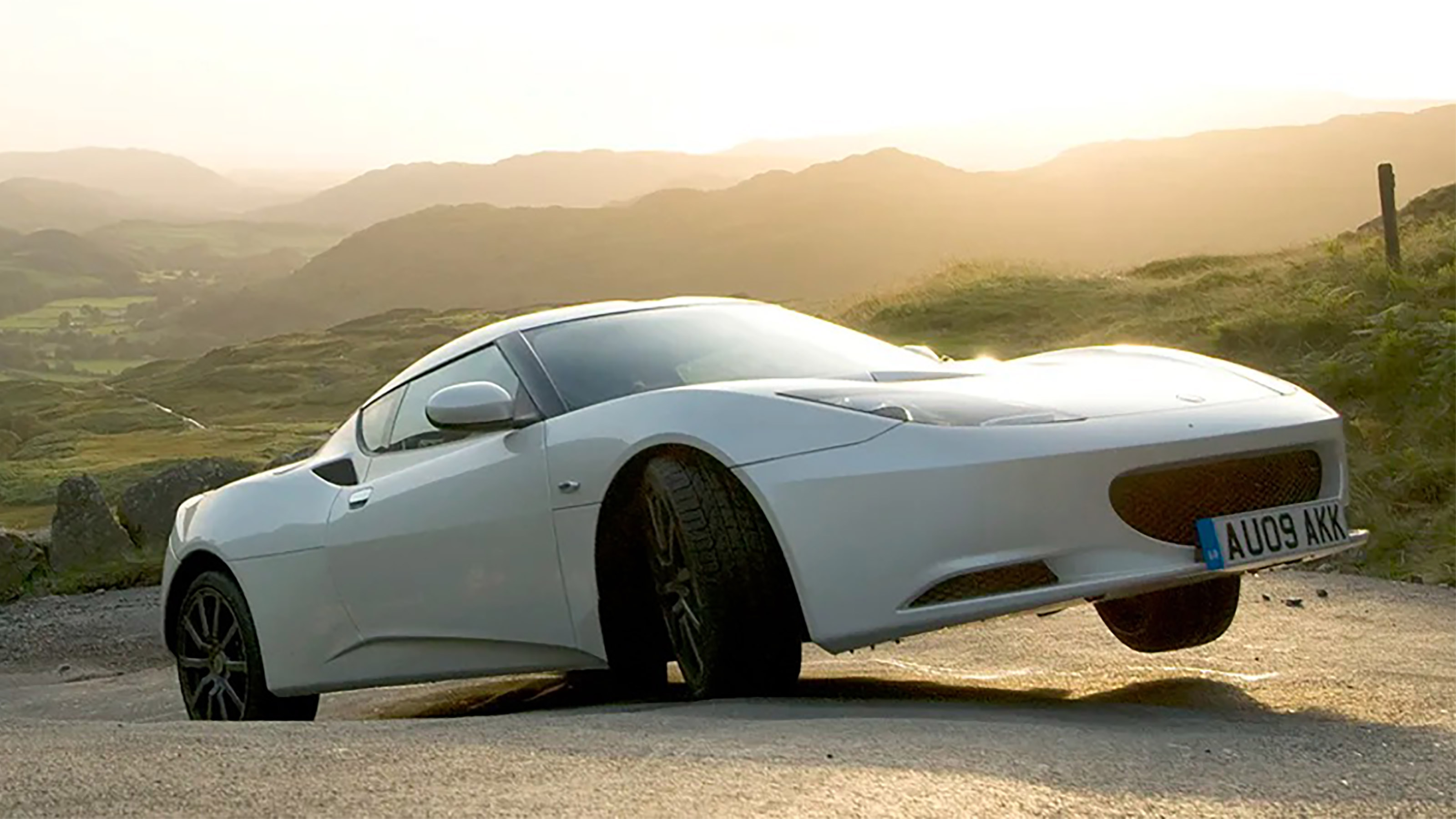 Lotus Evora
