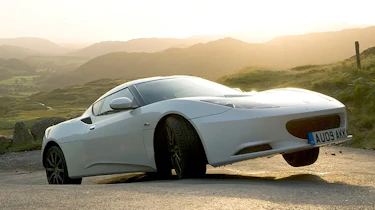 Lotus Evora