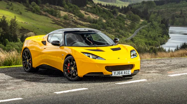 Lotus Evora