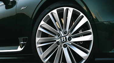 Bentley Continental GT – wheels