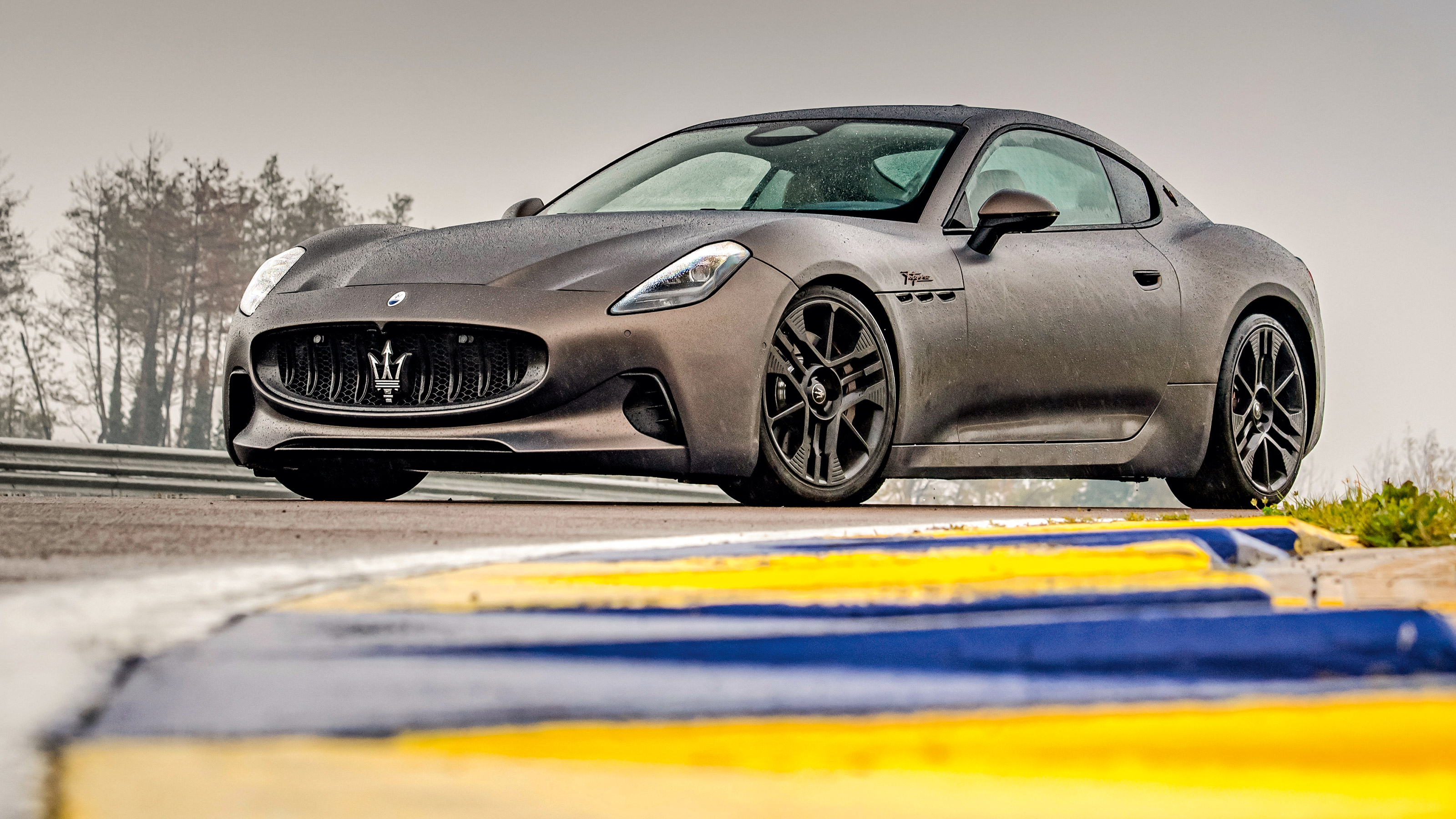 Maserati GranTurismo Folgore