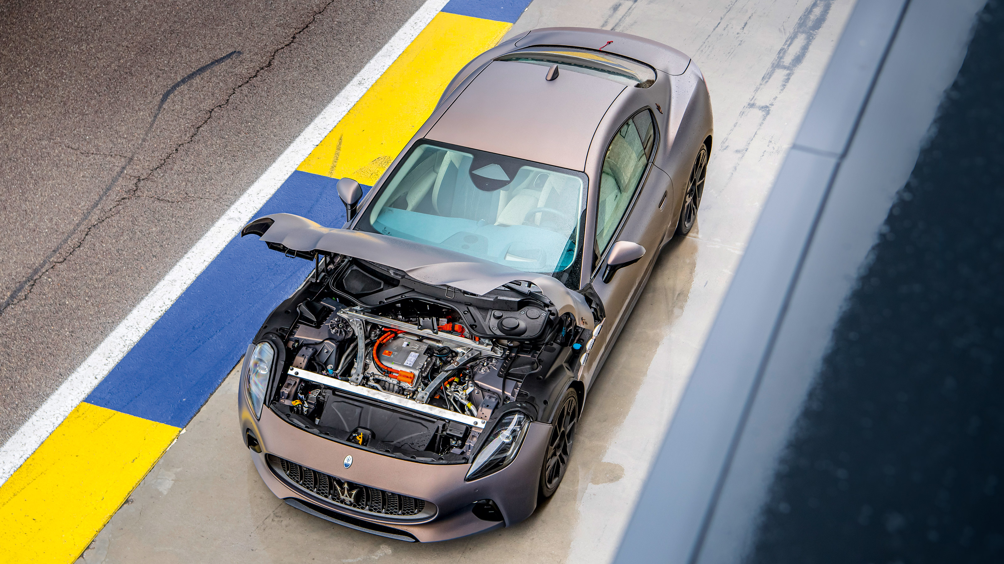 Maserati GranTurismo Folgore