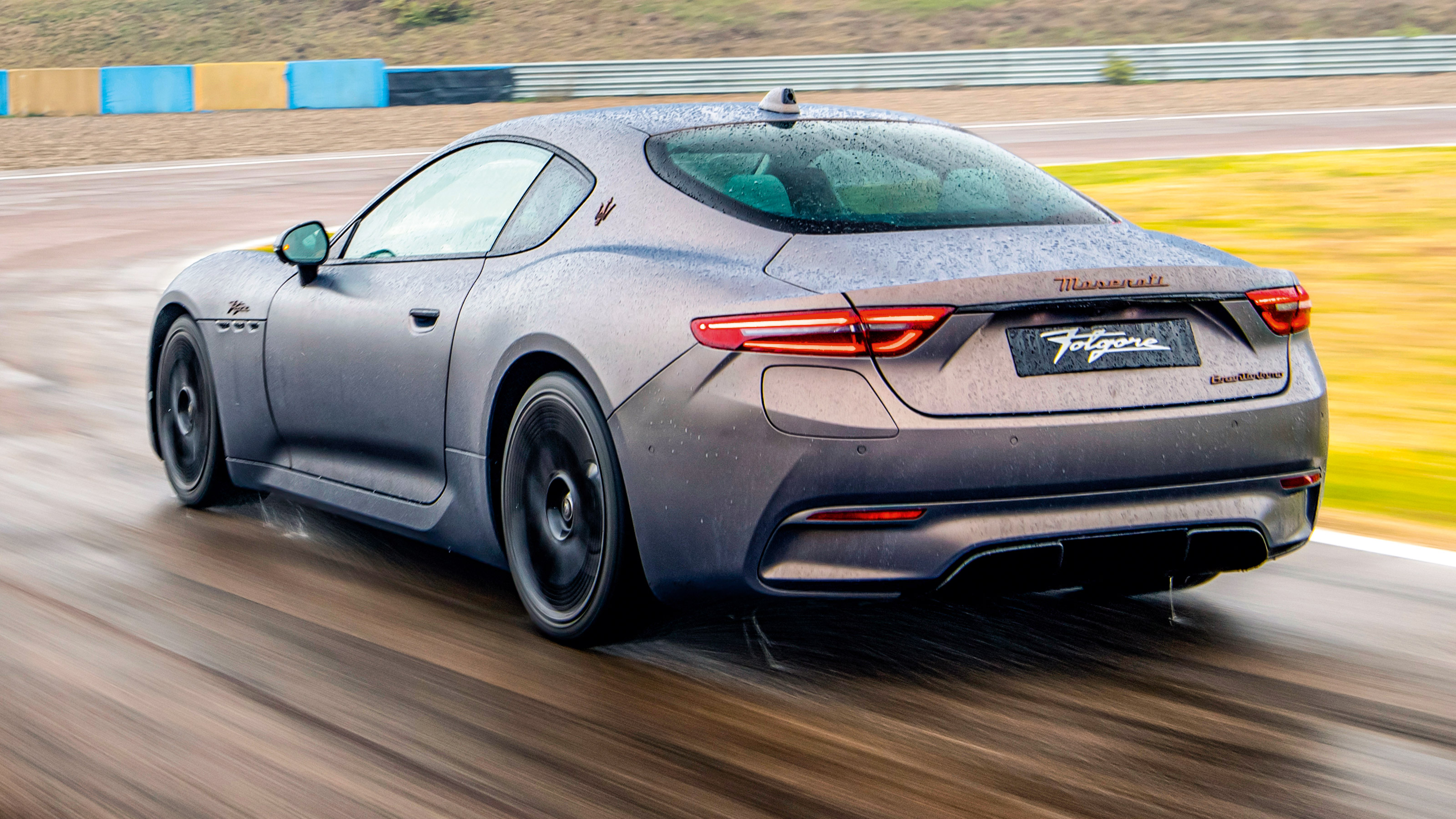 Maserati GranTurismo Folgore