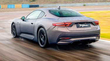 Maserati GranTurismo Folgore