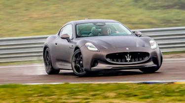 Maserati GranTurismo Folgore