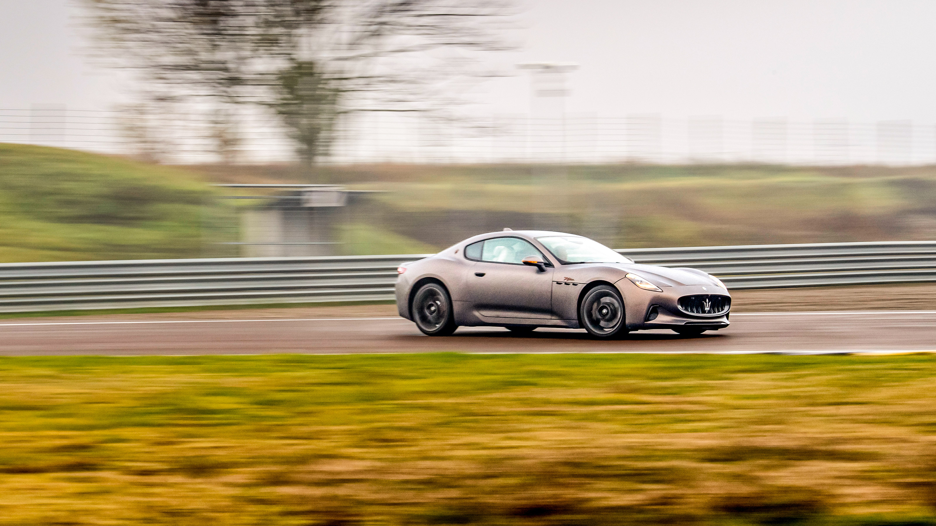 Maserati GranTurismo Folgore