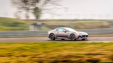 Maserati GranTurismo Folgore