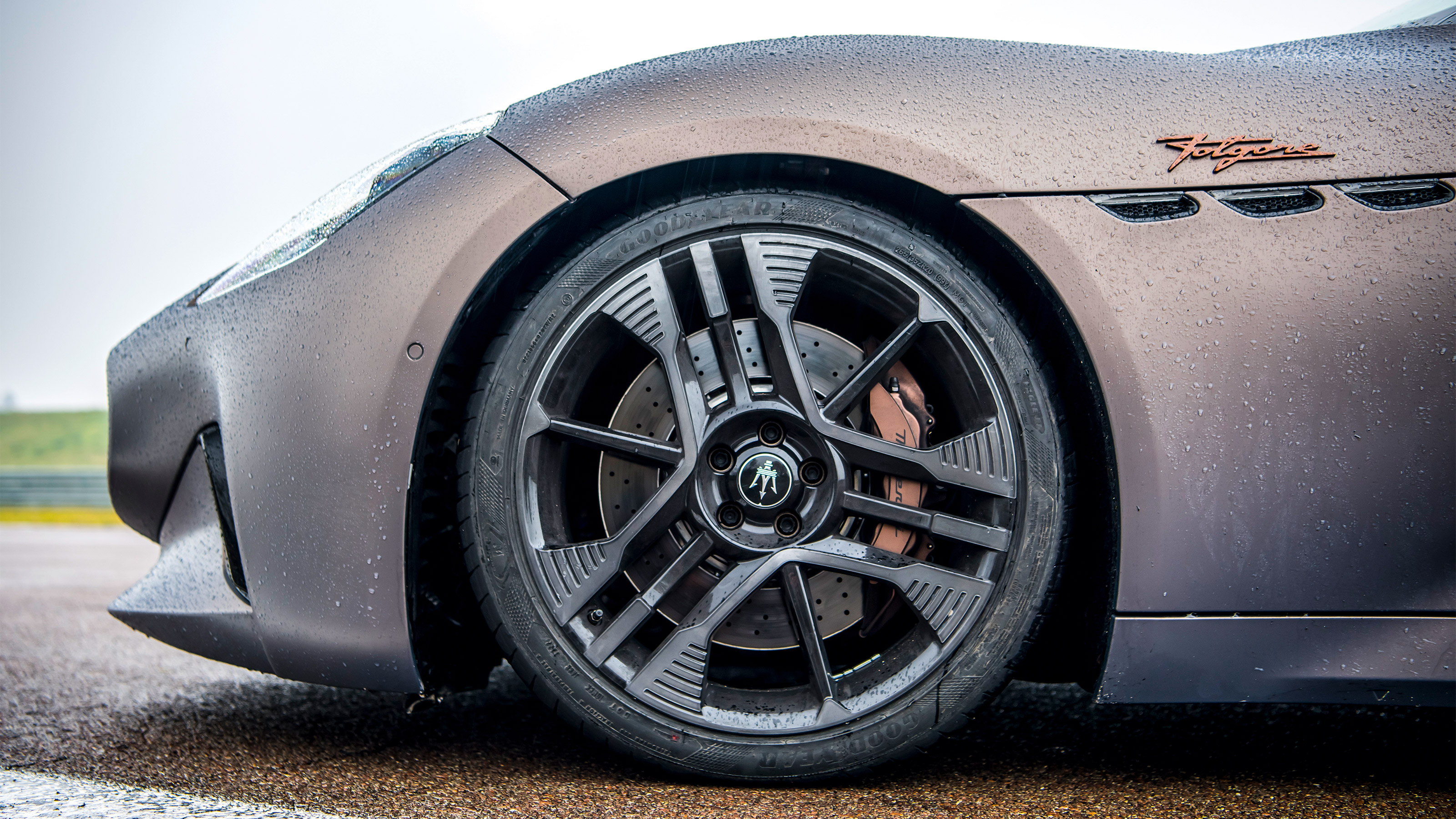 Maserati GranTurismo Folgore