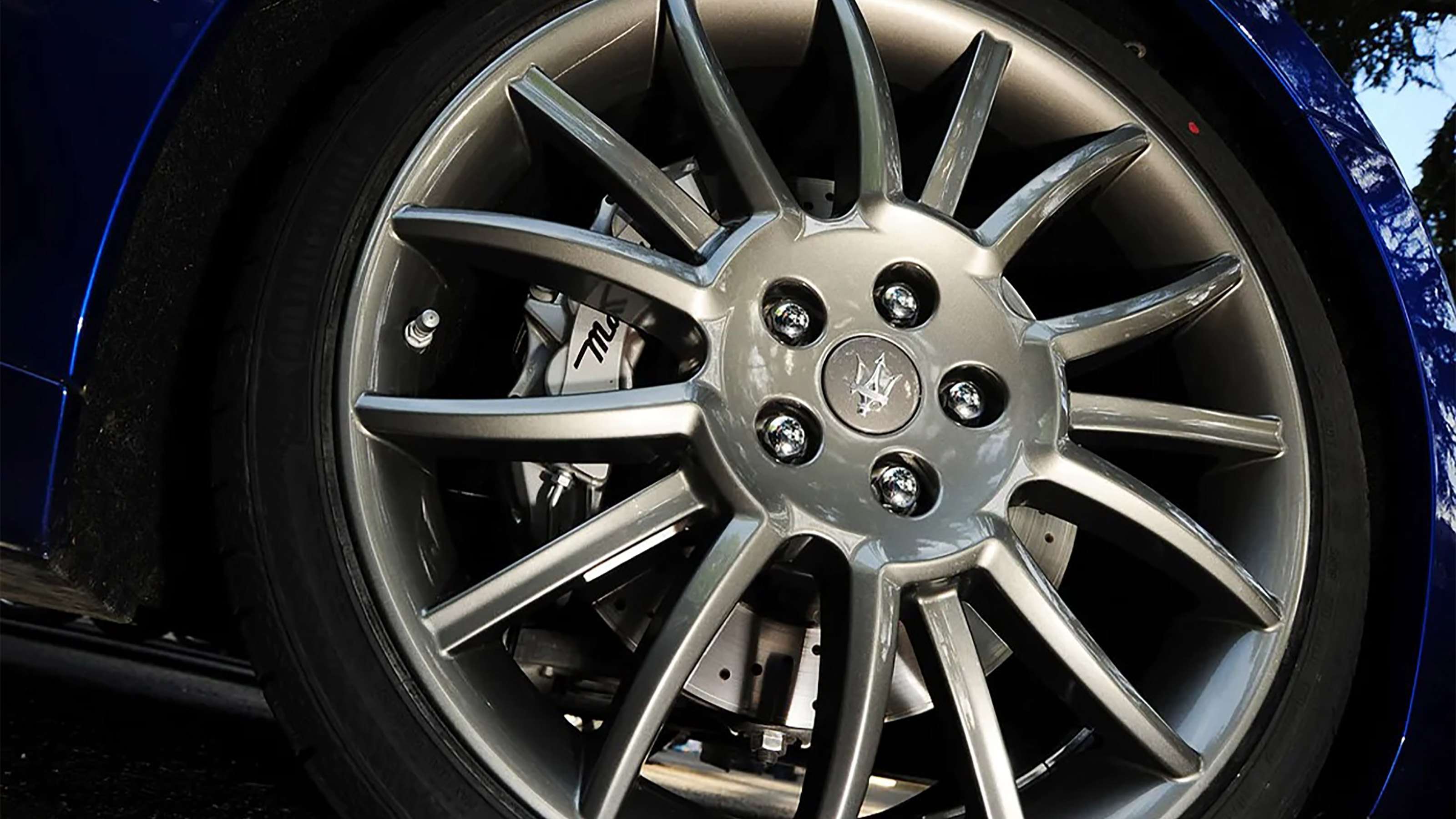 Maserati GranTurismo