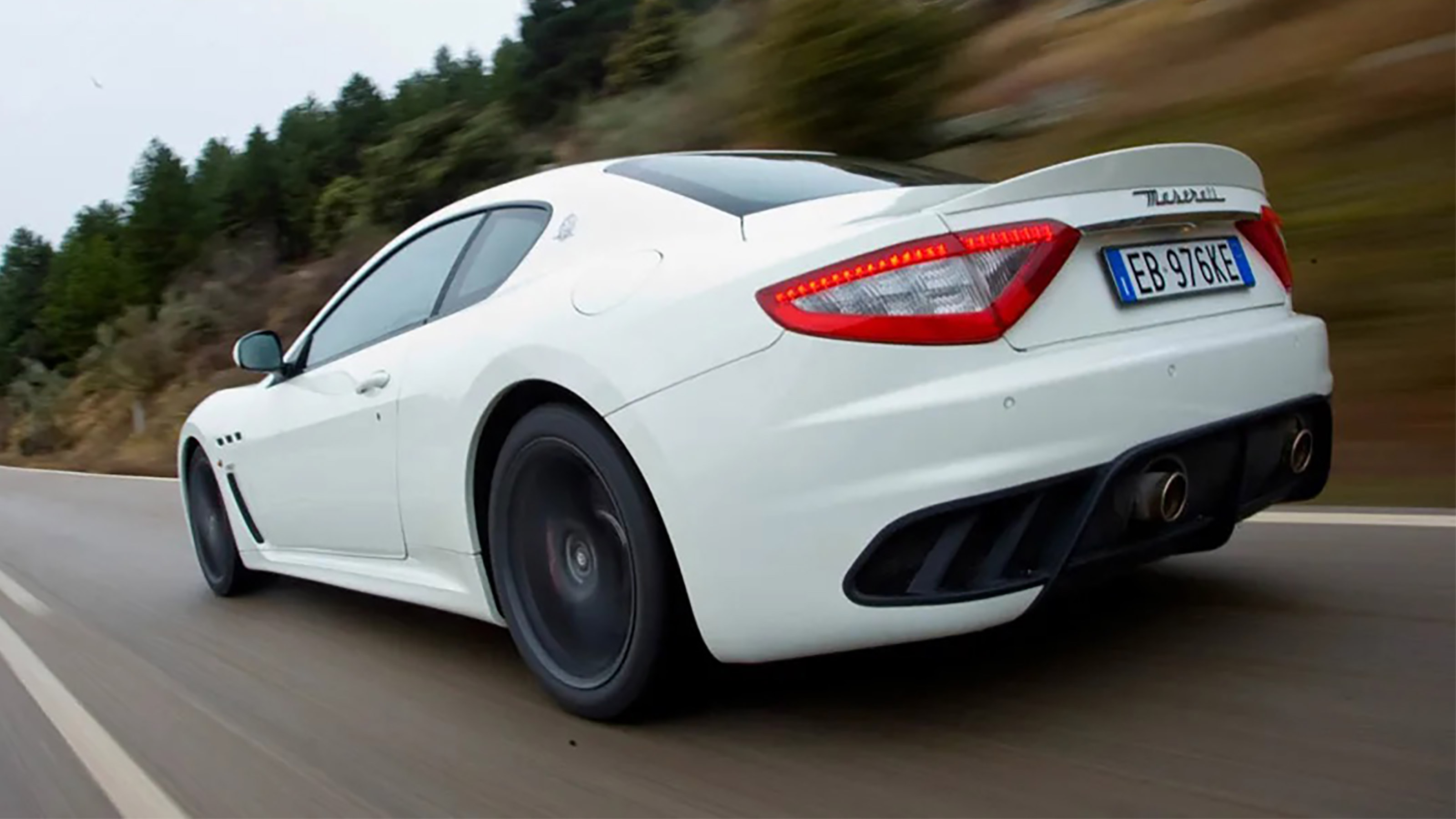 Maserati GranTurismo