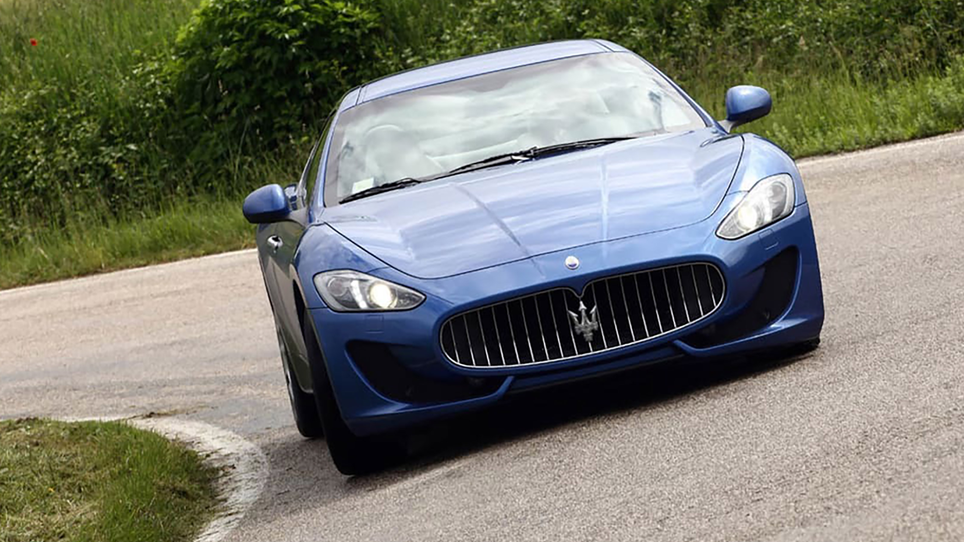 Maserati GranTurismo