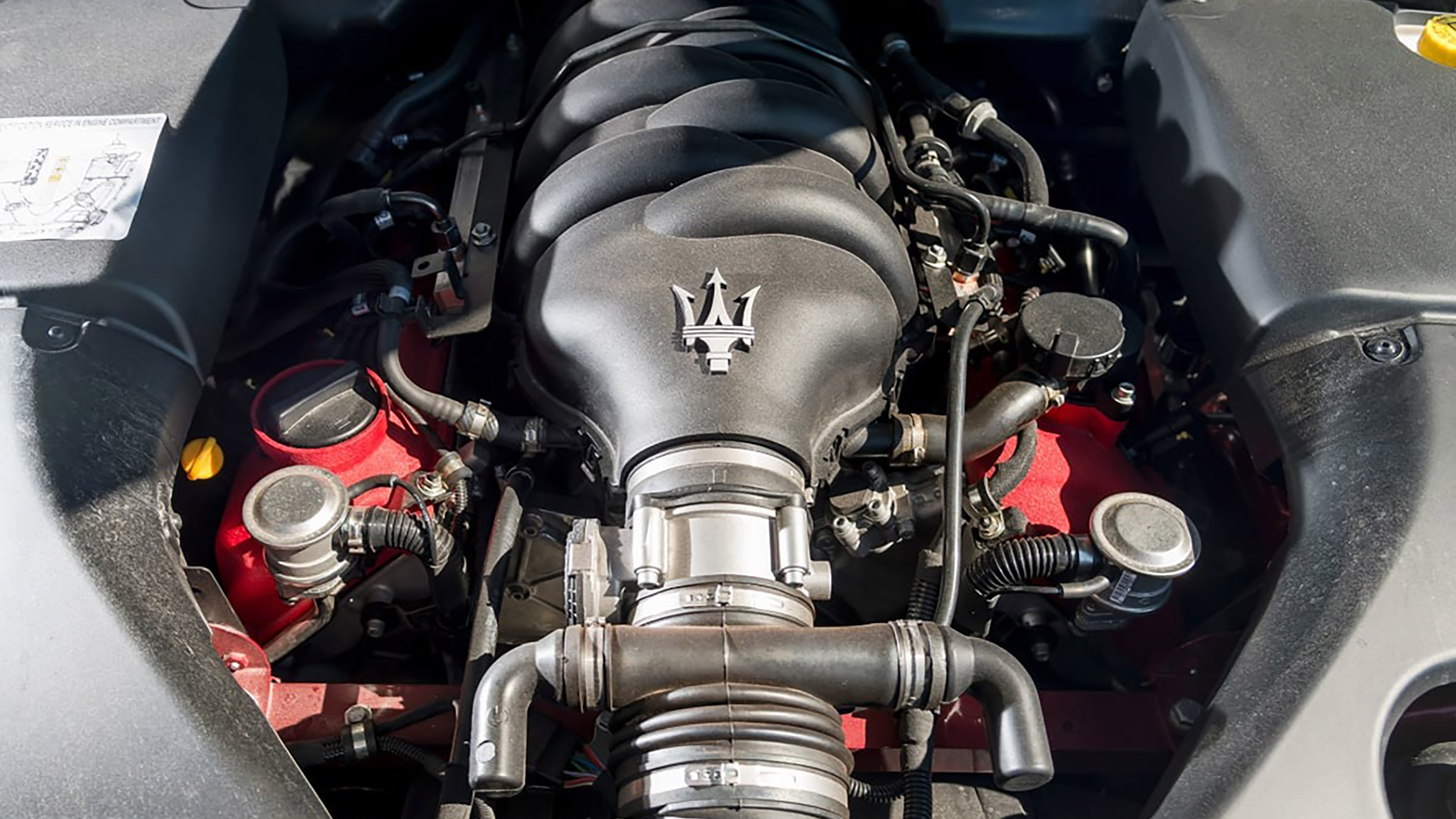 Maserati GranTurismo