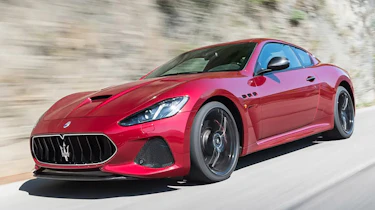 Maserati GranTurismo