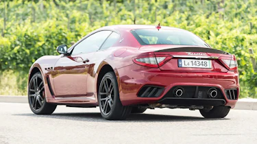 Maserati GranTurismo