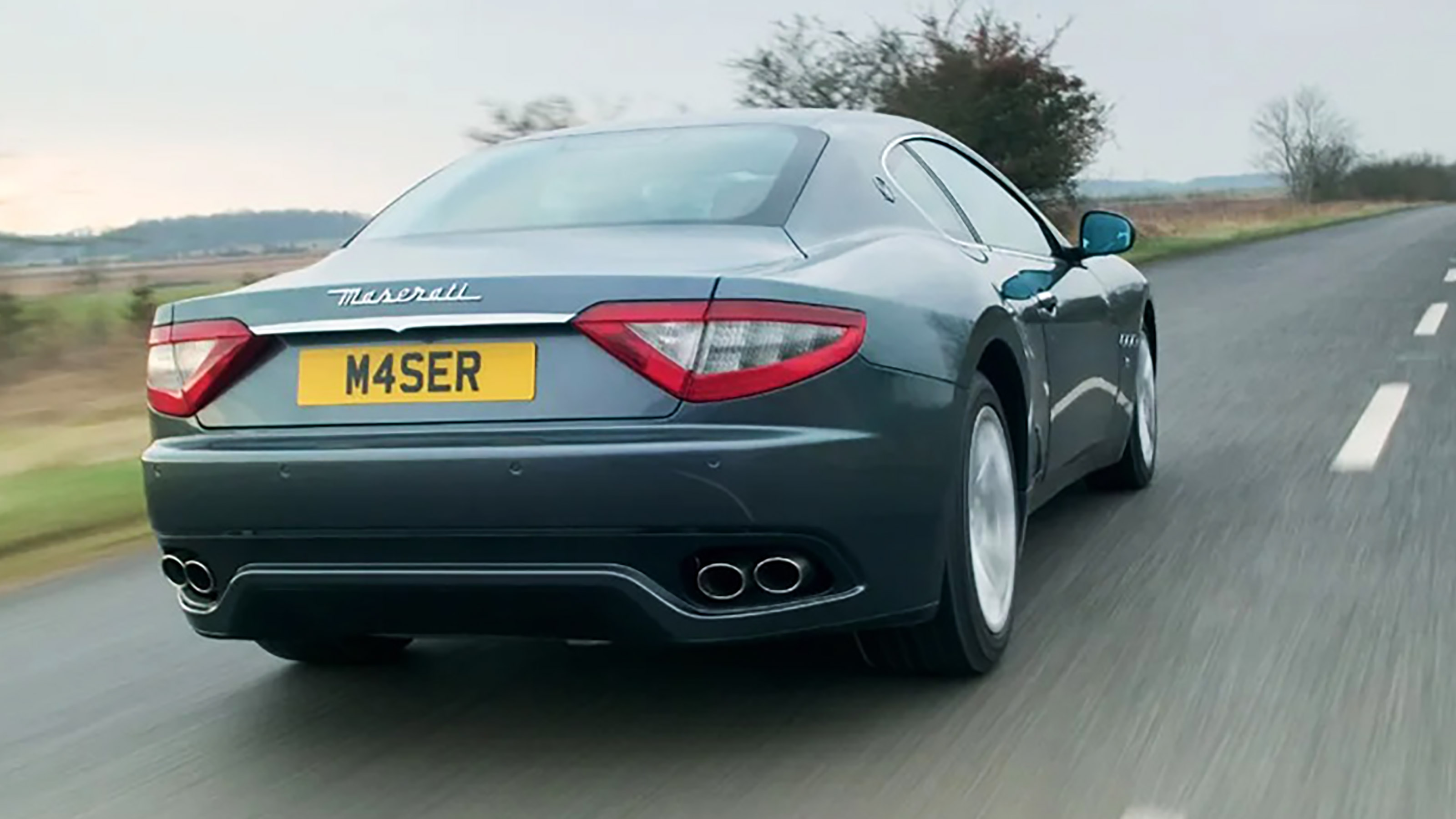 Maserati GranTurismo