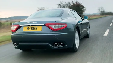 Maserati GranTurismo