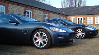 Maserati GranTurismo