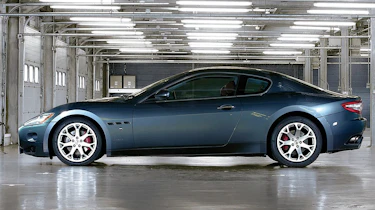 Maserati GranTurismo