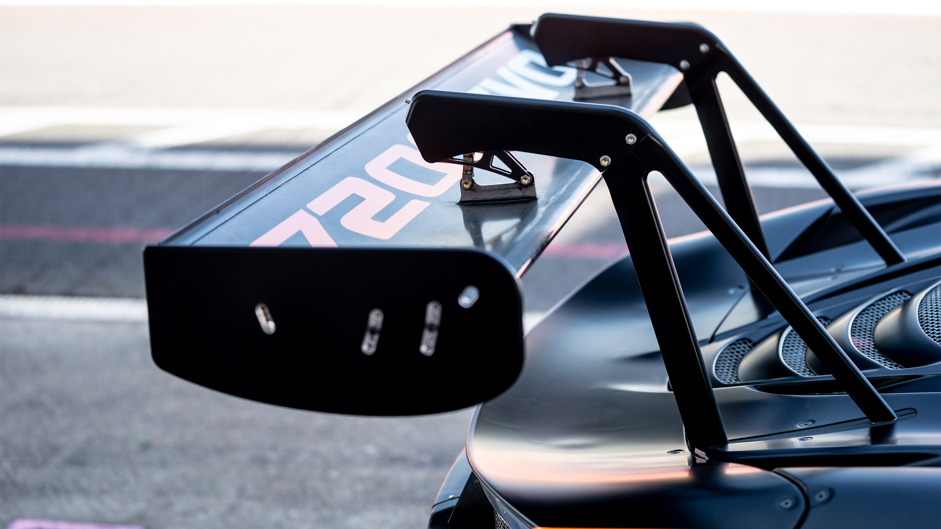 McLaren 720S GT3 Evo