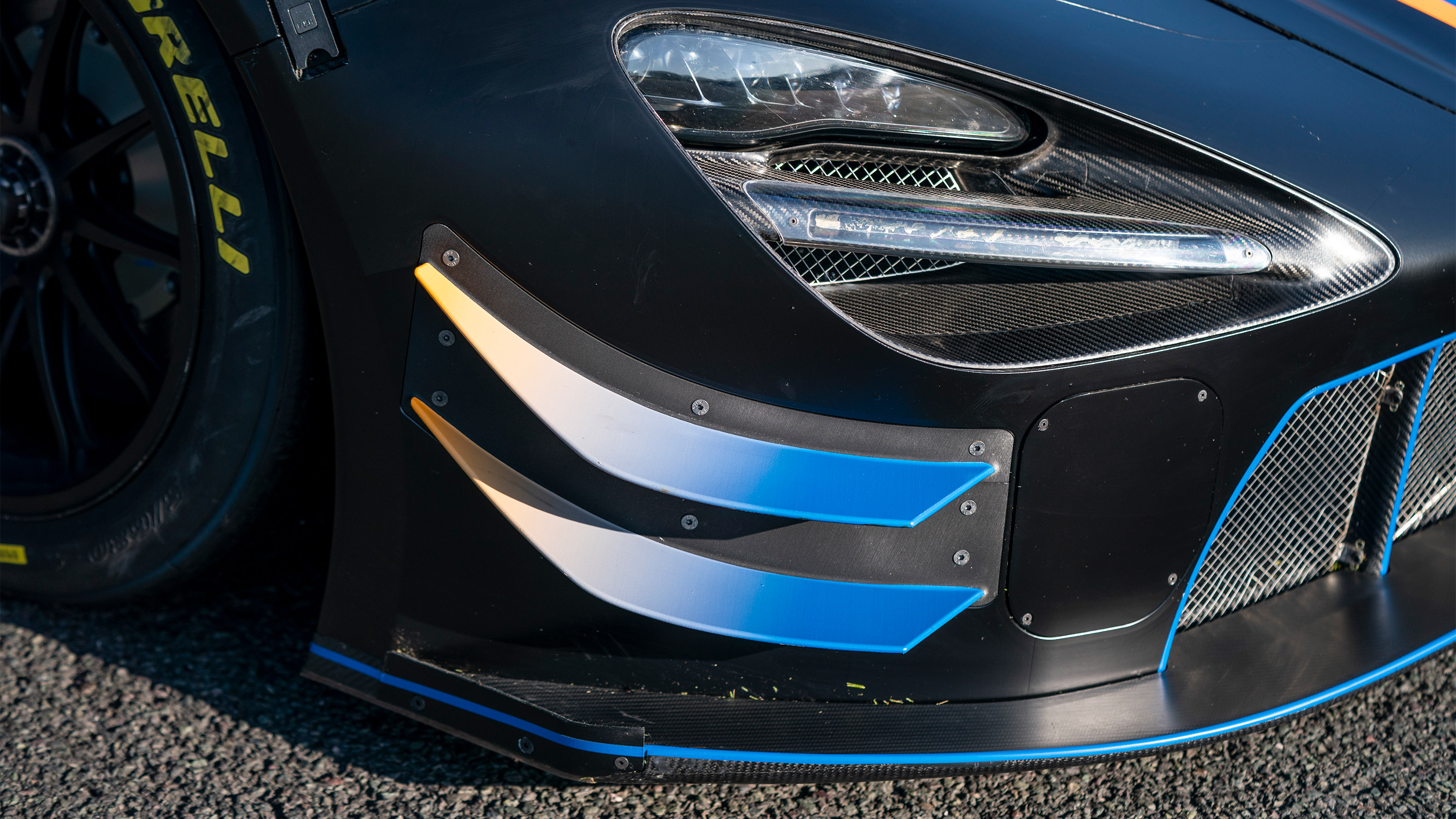 McLaren 720S GT3 Evo