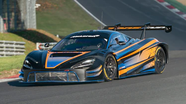 McLaren 720S GT3 Evo